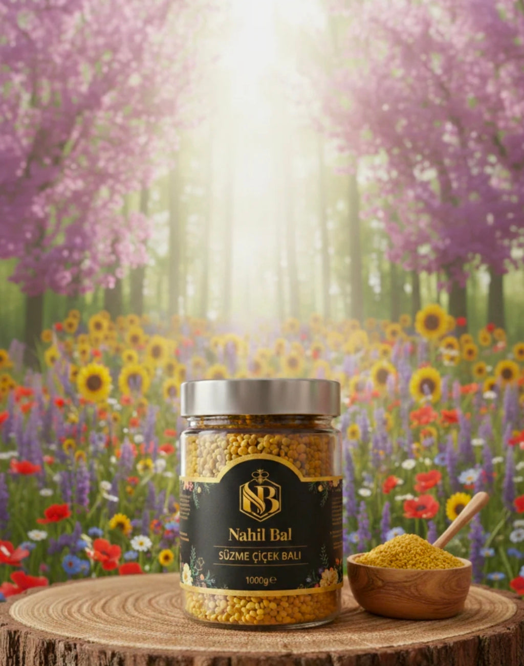 A fresh source of vitamins.