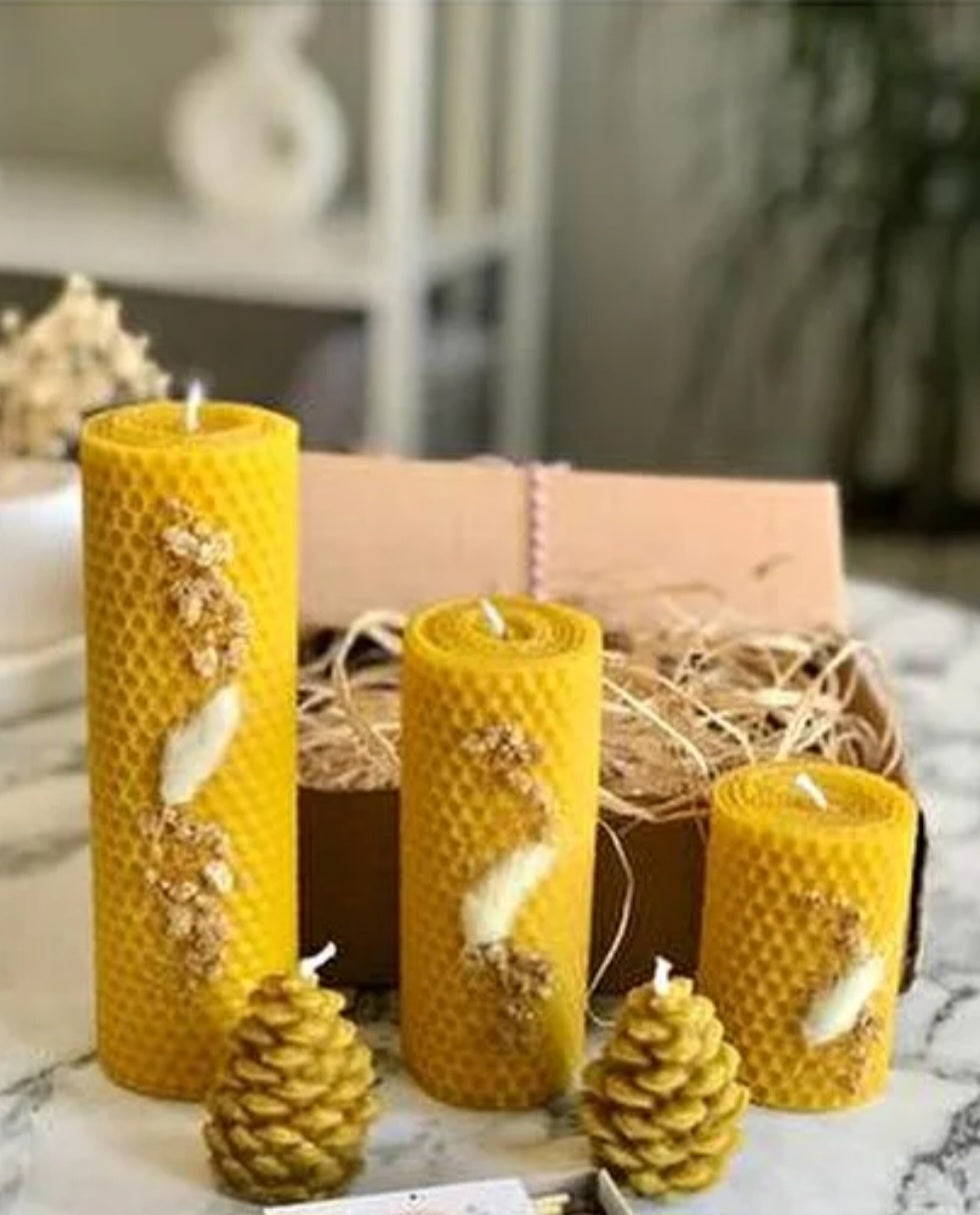 Foundation honeycomb 1 kg